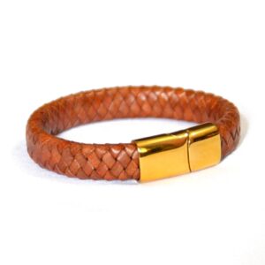 Leather Bracelet NSBU007