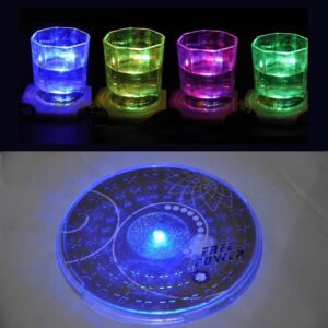 LED Coaster