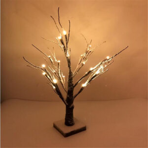 LED Tree Light 24LEDS 3AA Battery Operated
