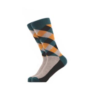 Diamond Colorful Socks NSS010