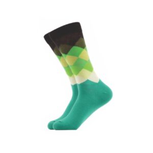 Argyle Colorful Socks NSS006