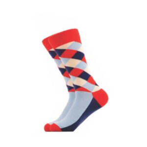 Diamond Colorful Socks NSS009