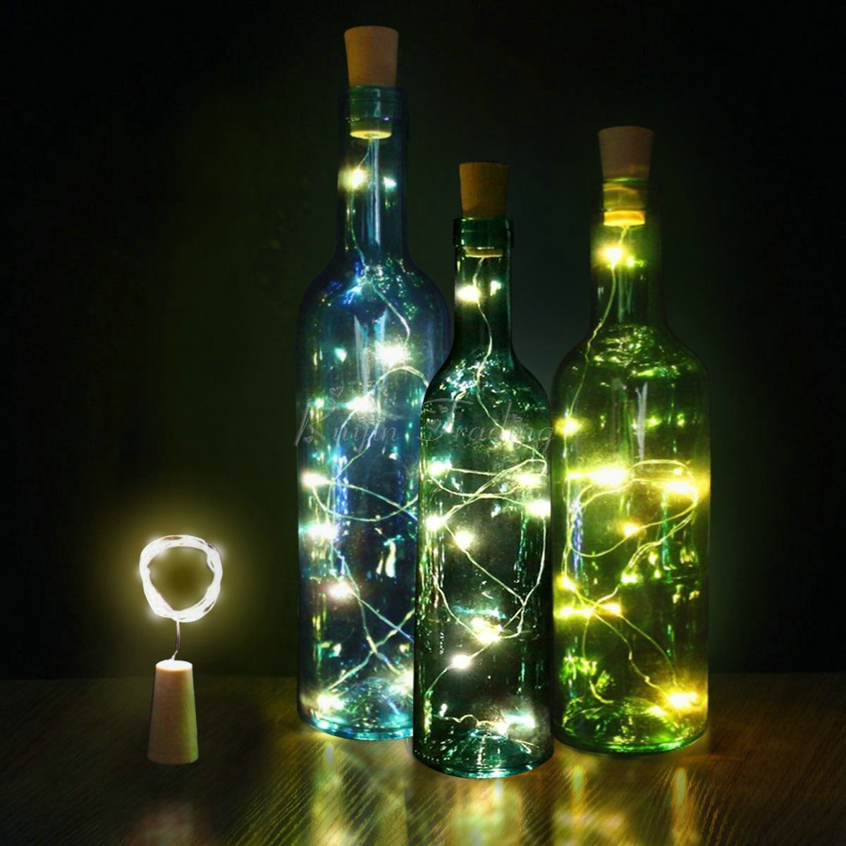 Cork LED