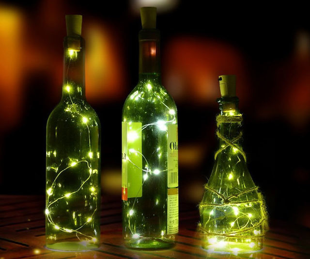 Cork LED2