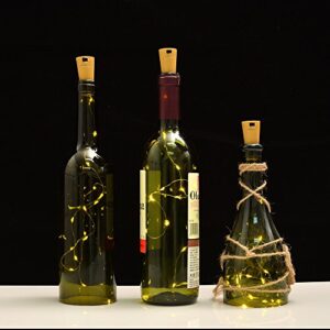 Bottle Cork LED String 2m