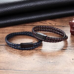Leather Bracelet NSBU001