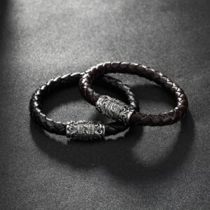 Leather Bracelet NSBU002
