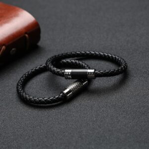 Leather Bracelet NSBU003