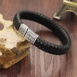Leather Bracelet NSBU005