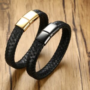 Leather Bracelet NSBU006