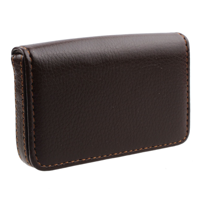 Card Holder Brown