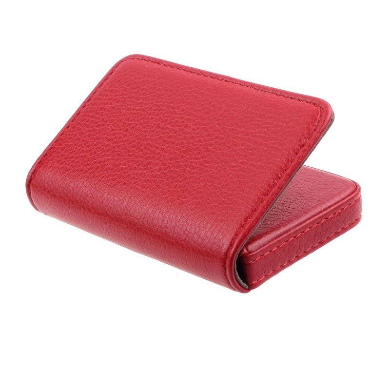 Card Holder Red