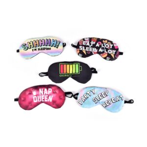 3D Sleeping Eye Mask
