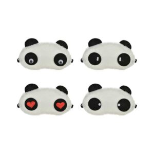 Cute Panda Sleeping Eye Mask
