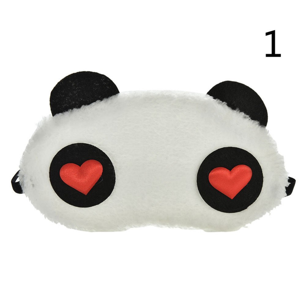 Sleeping Mask Panda1