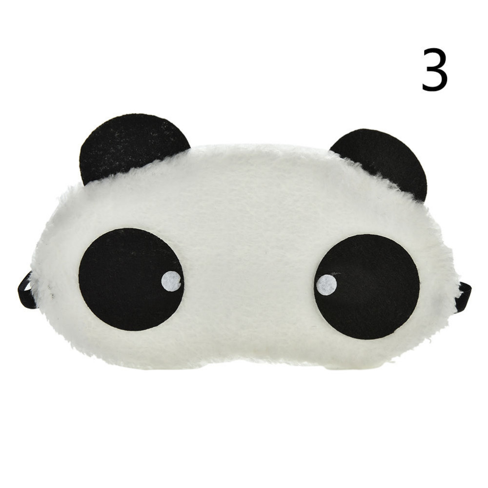 Sleeping Mask Panda3