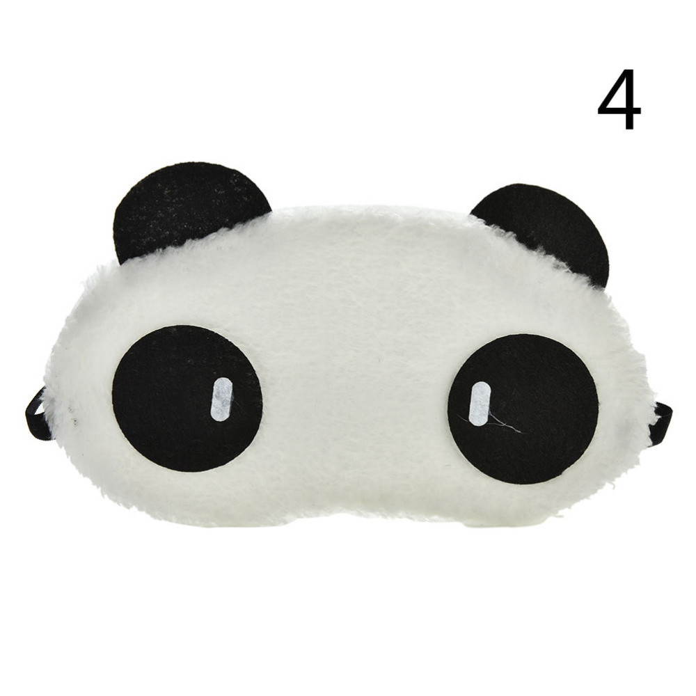 Sleeping Mask Panda4