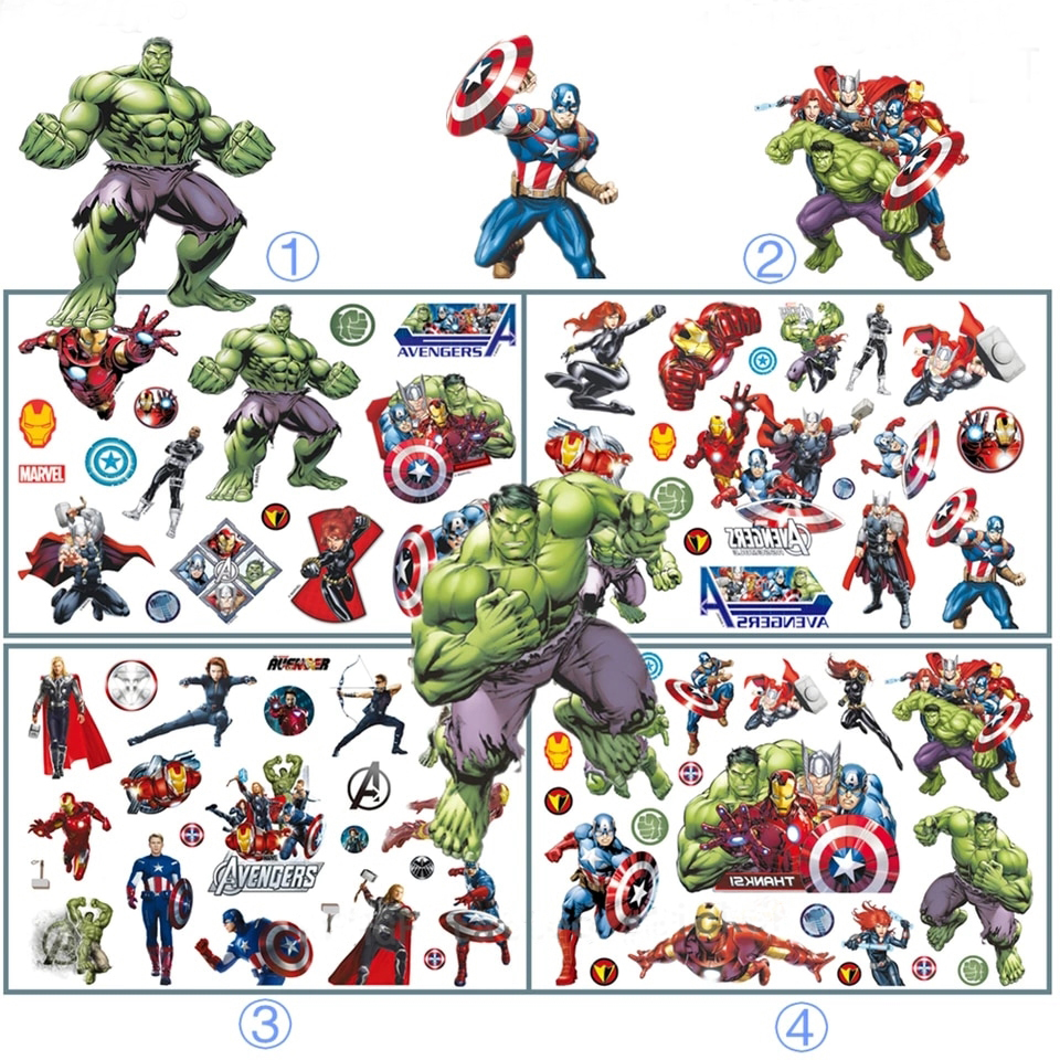 Superhero Avengers