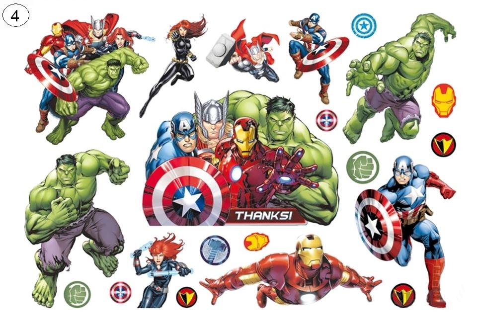 Superhero Avengers4