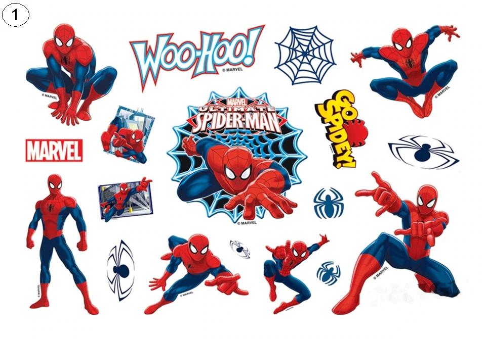 Superhero Spiderman1