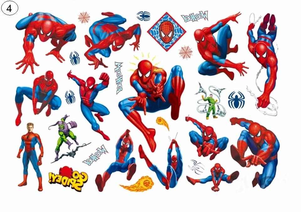 Superhero Spiderman4