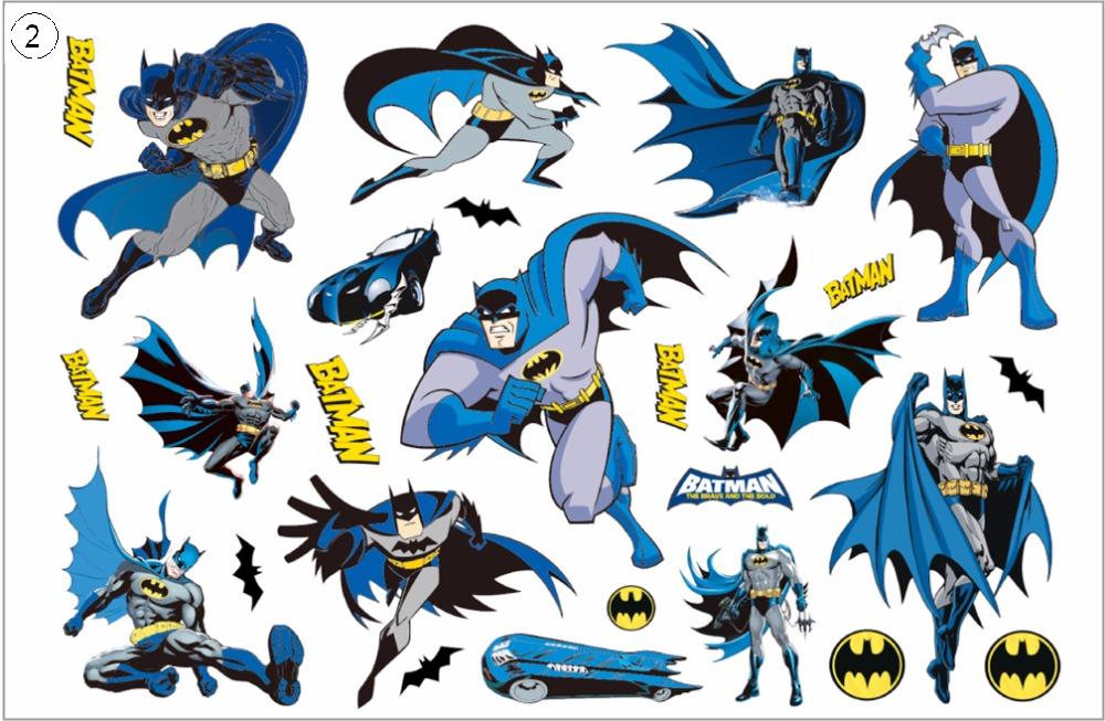 Superhero Superman Batman2