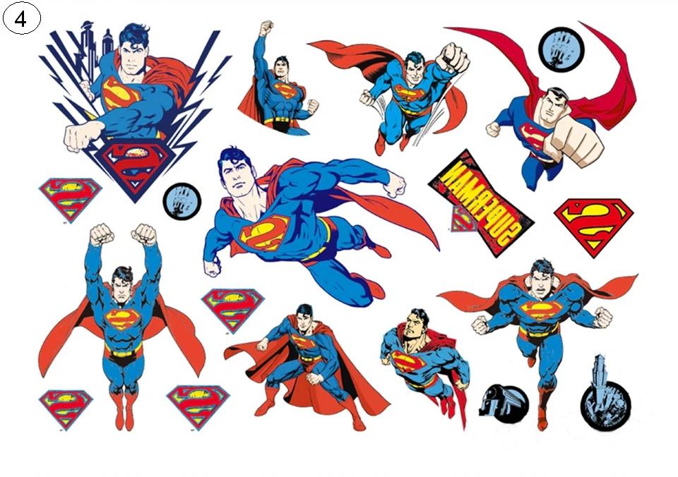 Superhero Superman Batman4